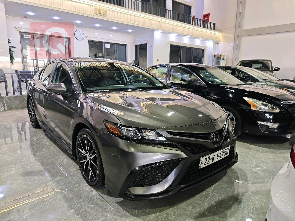 تويوتا كامري